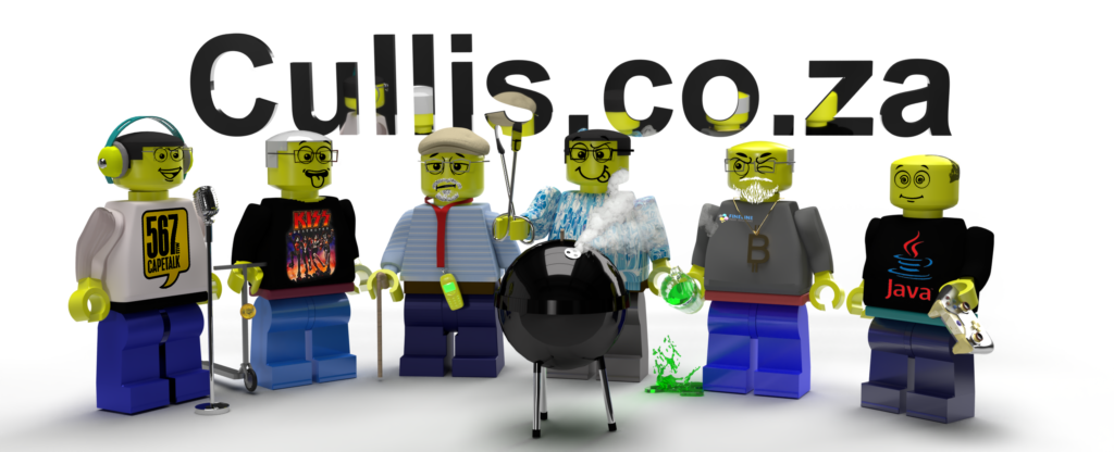 Cullis Lego men