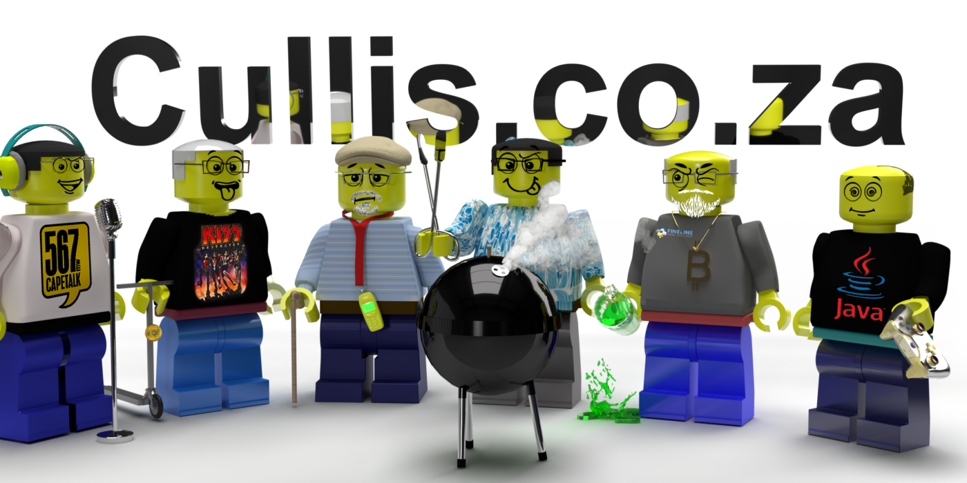 Cullis Lego men