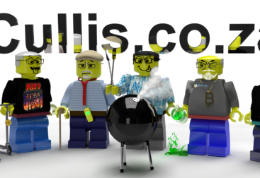 Cullis Lego men