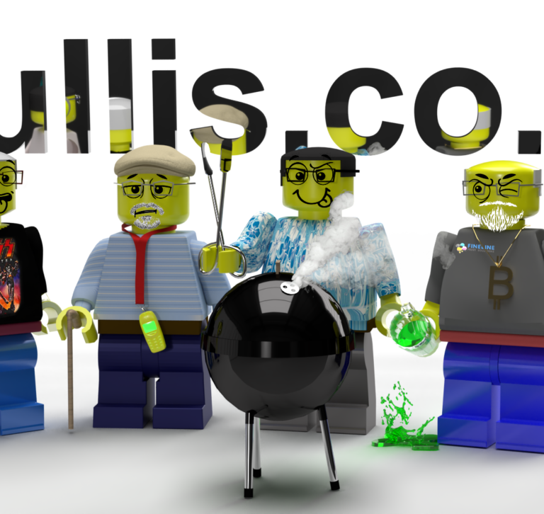 Cullis Lego men